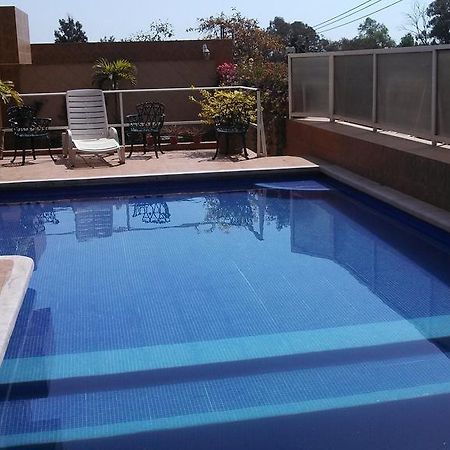 Hotel Real Santa Maria Cuernavaca Zewnętrze zdjęcie