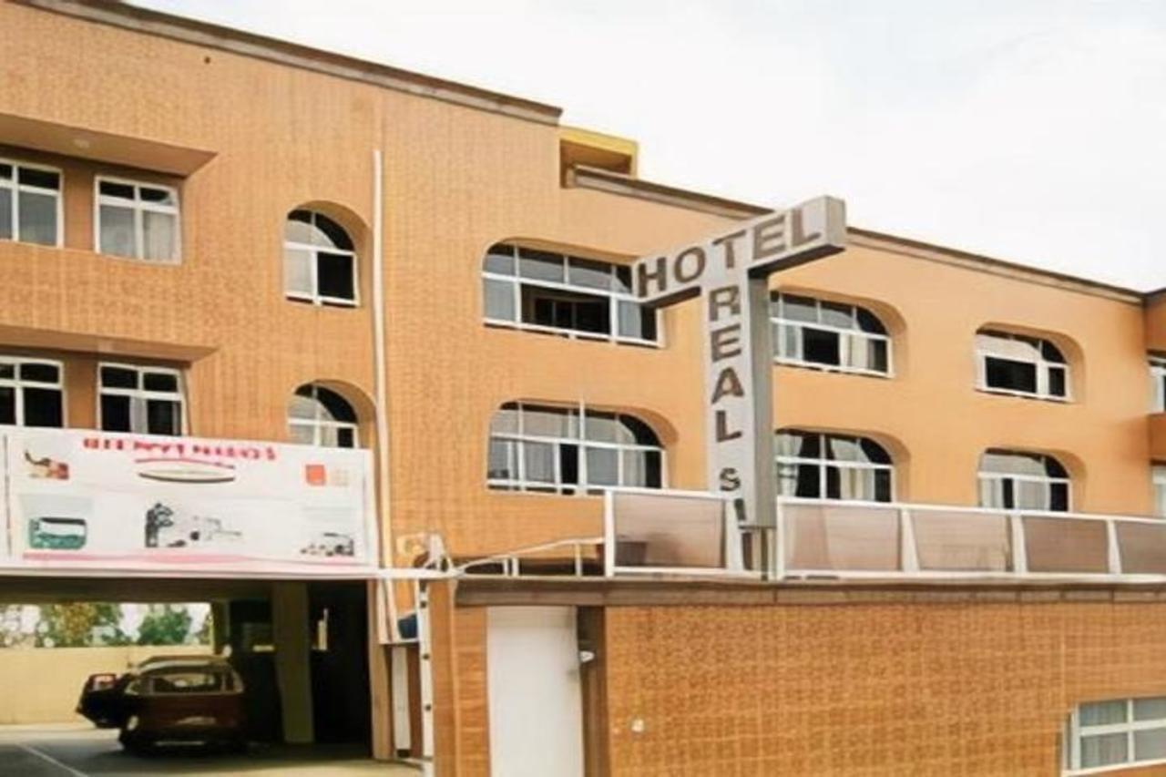Hotel Real Santa Maria Cuernavaca Zewnętrze zdjęcie