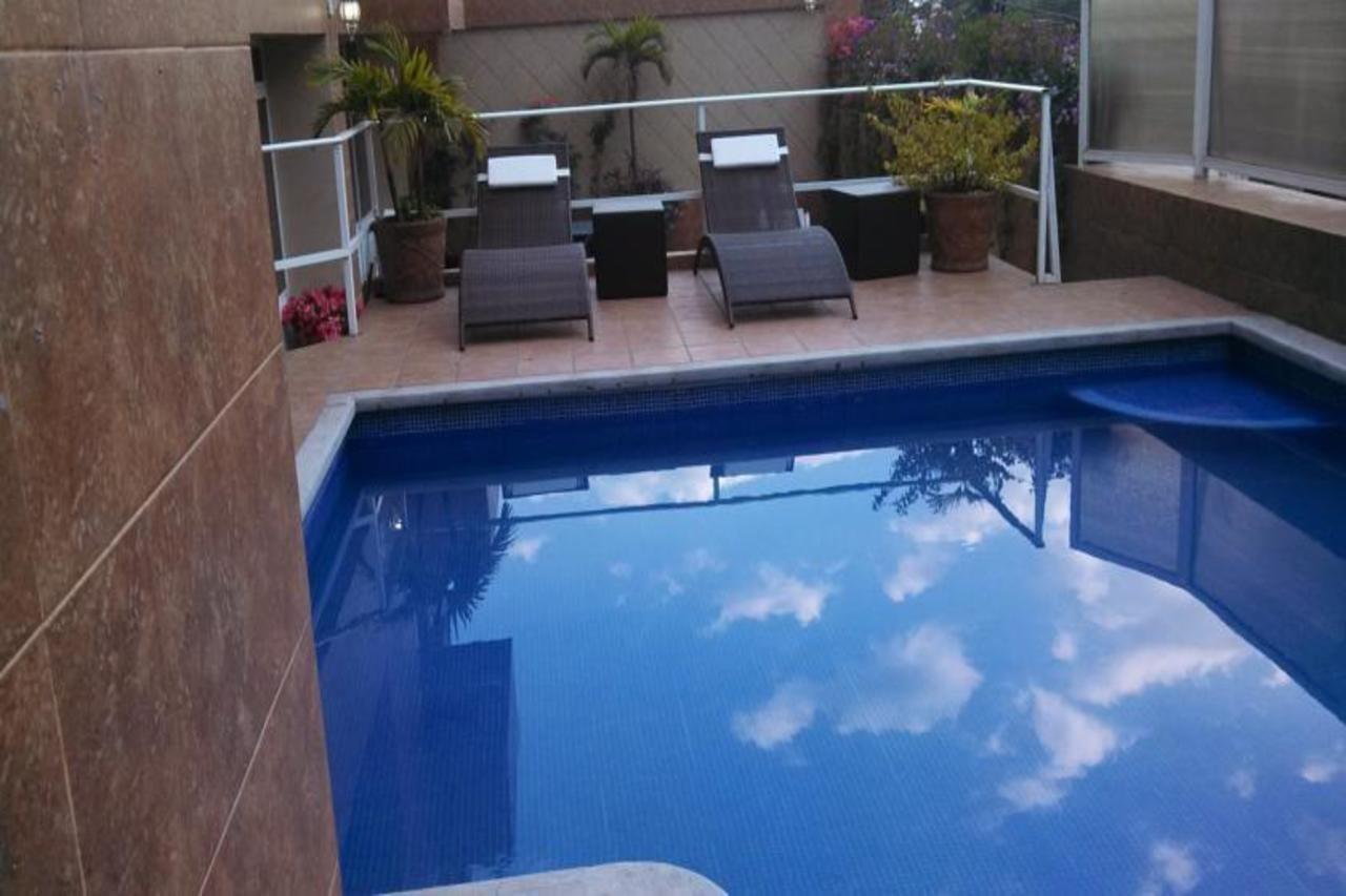 Hotel Real Santa Maria Cuernavaca Zewnętrze zdjęcie