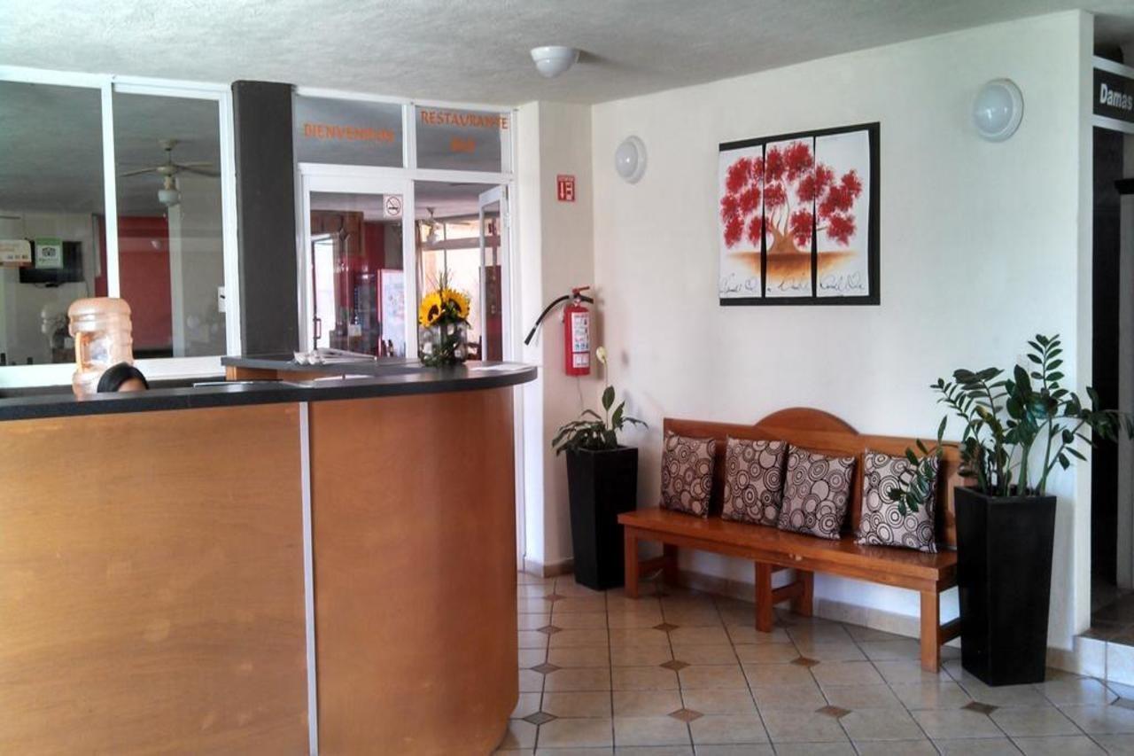 Hotel Real Santa Maria Cuernavaca Zewnętrze zdjęcie