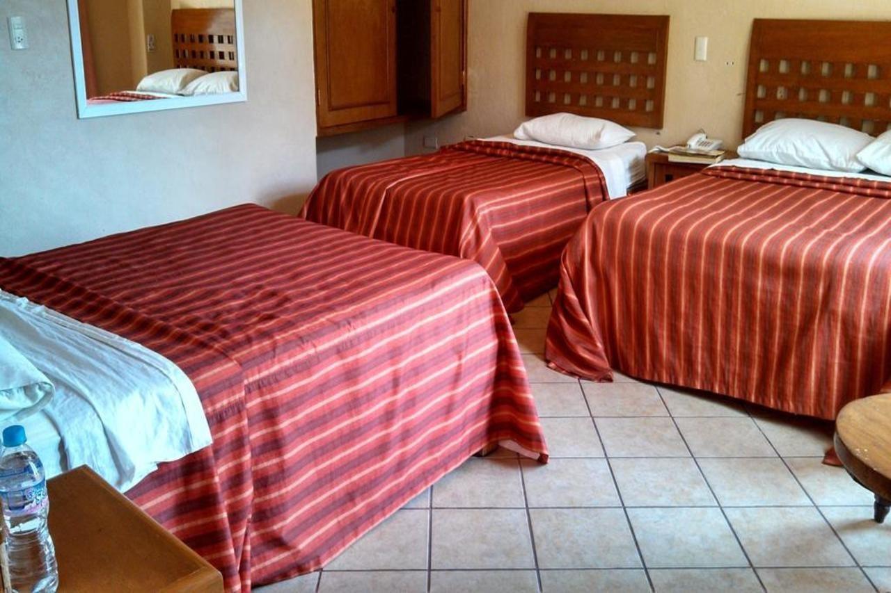Hotel Real Santa Maria Cuernavaca Zewnętrze zdjęcie