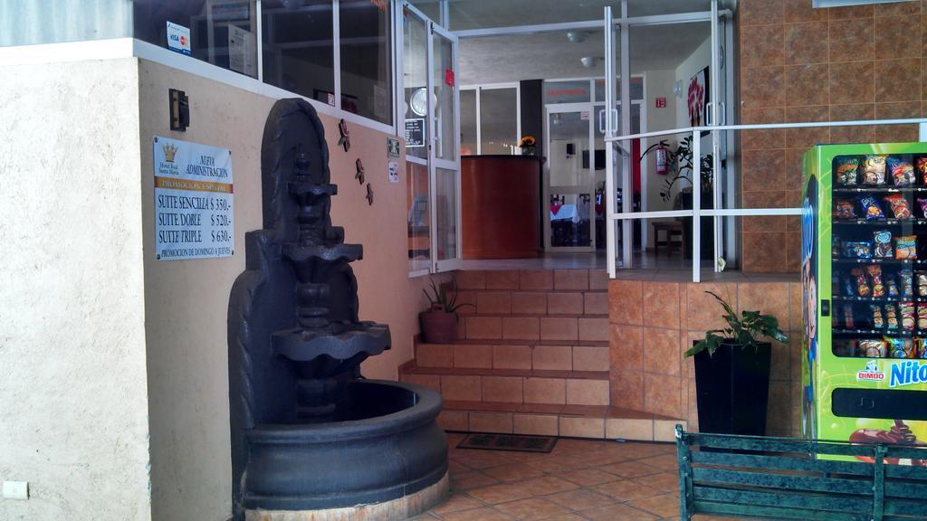 Hotel Real Santa Maria Cuernavaca Zewnętrze zdjęcie