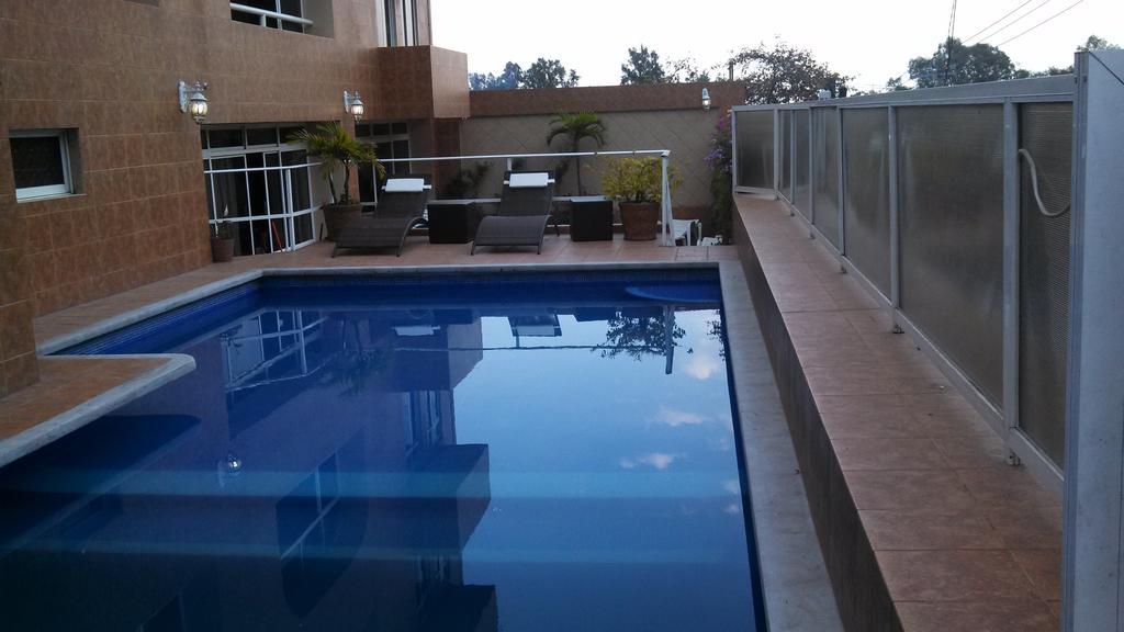 Hotel Real Santa Maria Cuernavaca Zewnętrze zdjęcie
