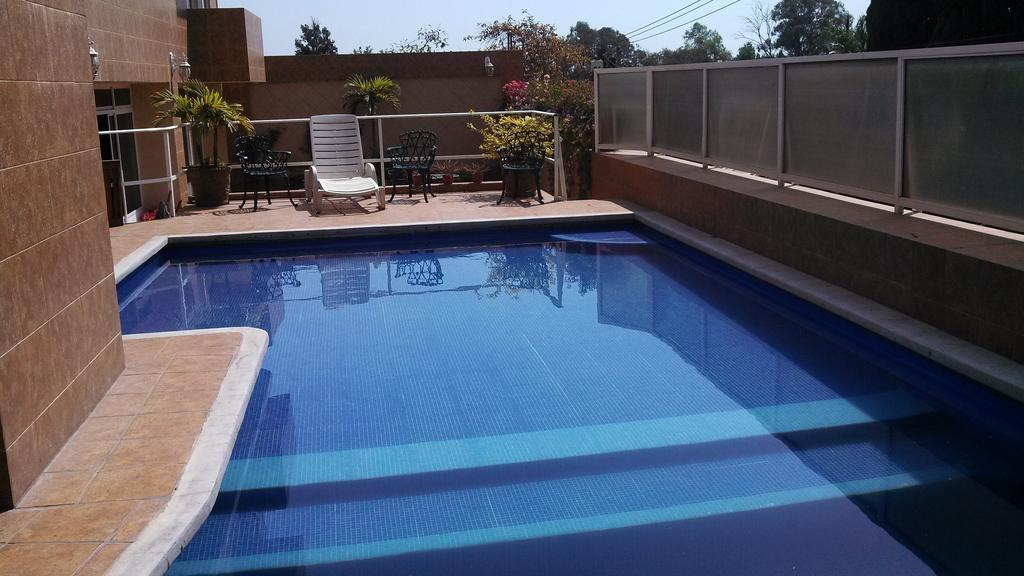 Hotel Real Santa Maria Cuernavaca Zewnętrze zdjęcie