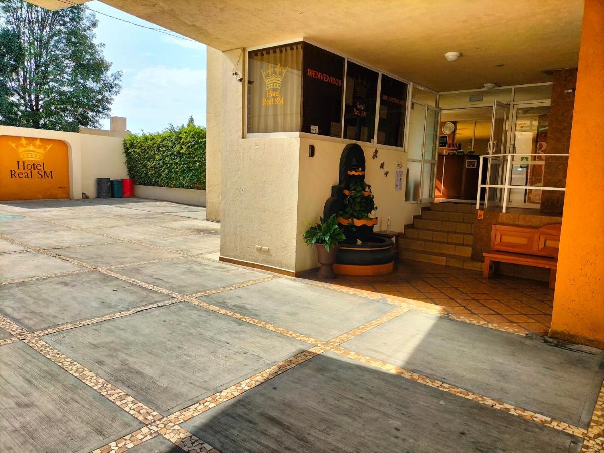 Hotel Real Santa Maria Cuernavaca Zewnętrze zdjęcie