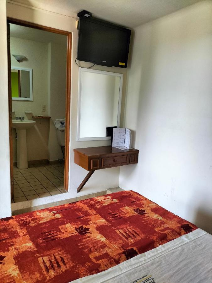 Hotel Real Santa Maria Cuernavaca Zewnętrze zdjęcie