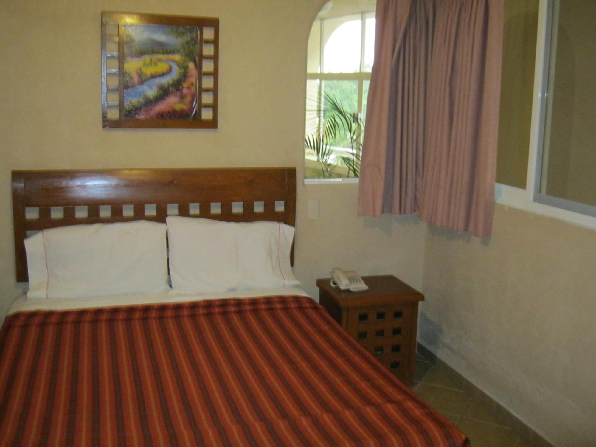 Hotel Real Santa Maria Cuernavaca Zewnętrze zdjęcie