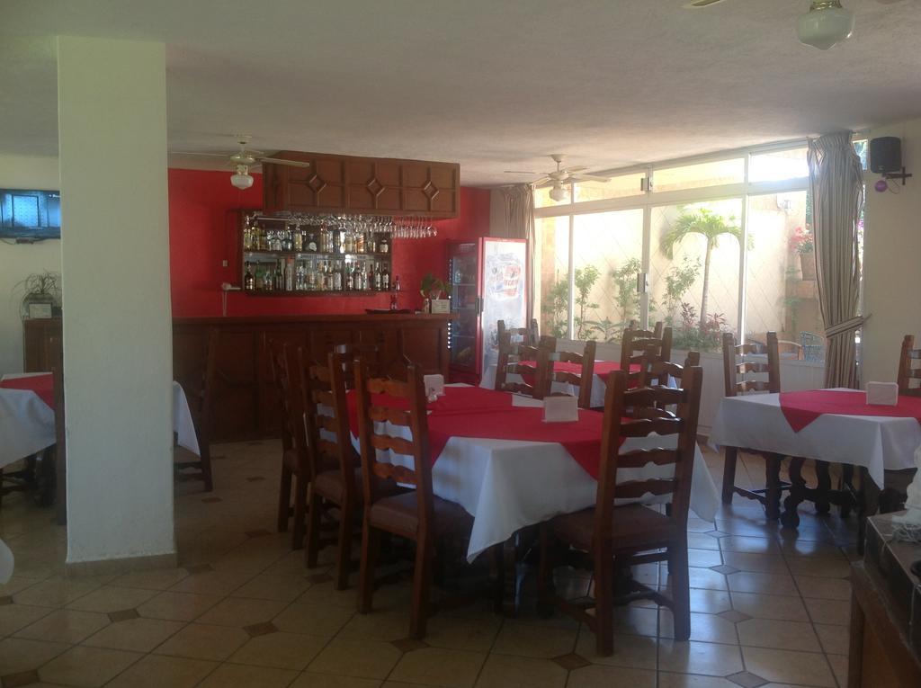 Hotel Real Santa Maria Cuernavaca Zewnętrze zdjęcie