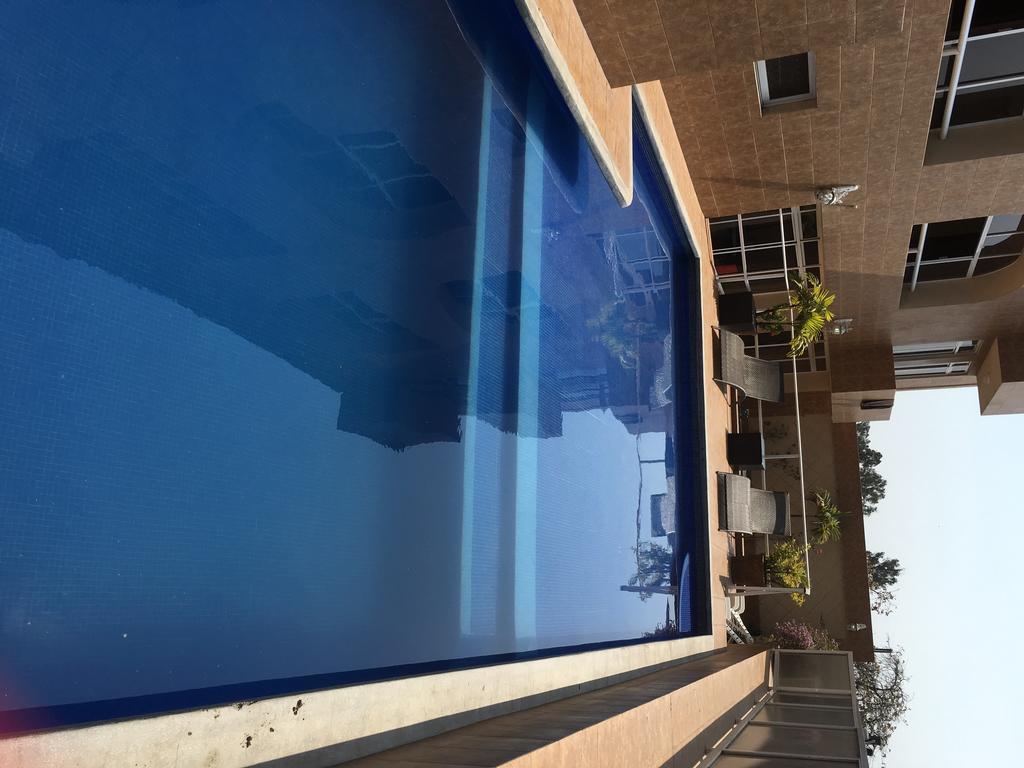 Hotel Real Santa Maria Cuernavaca Zewnętrze zdjęcie
