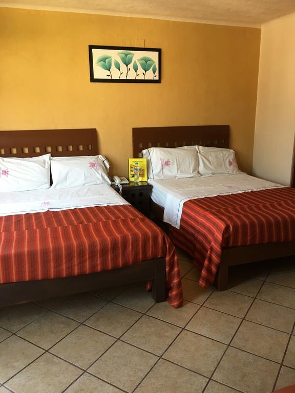 Hotel Real Santa Maria Cuernavaca Zewnętrze zdjęcie